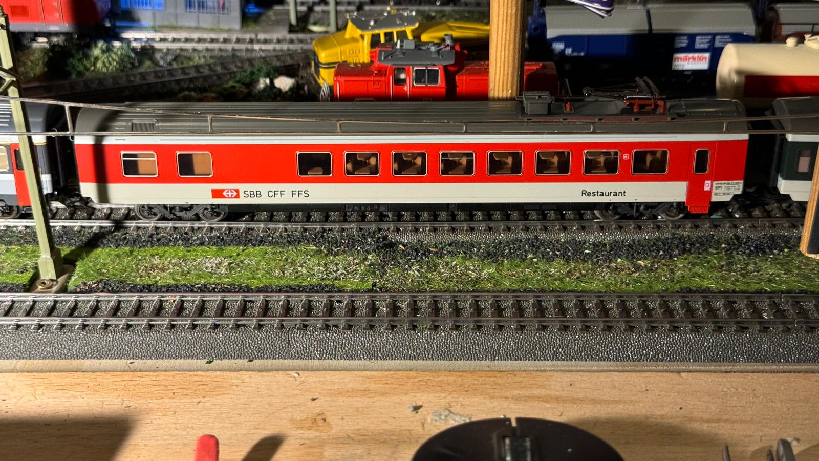 Titelbild Boardrestaurant