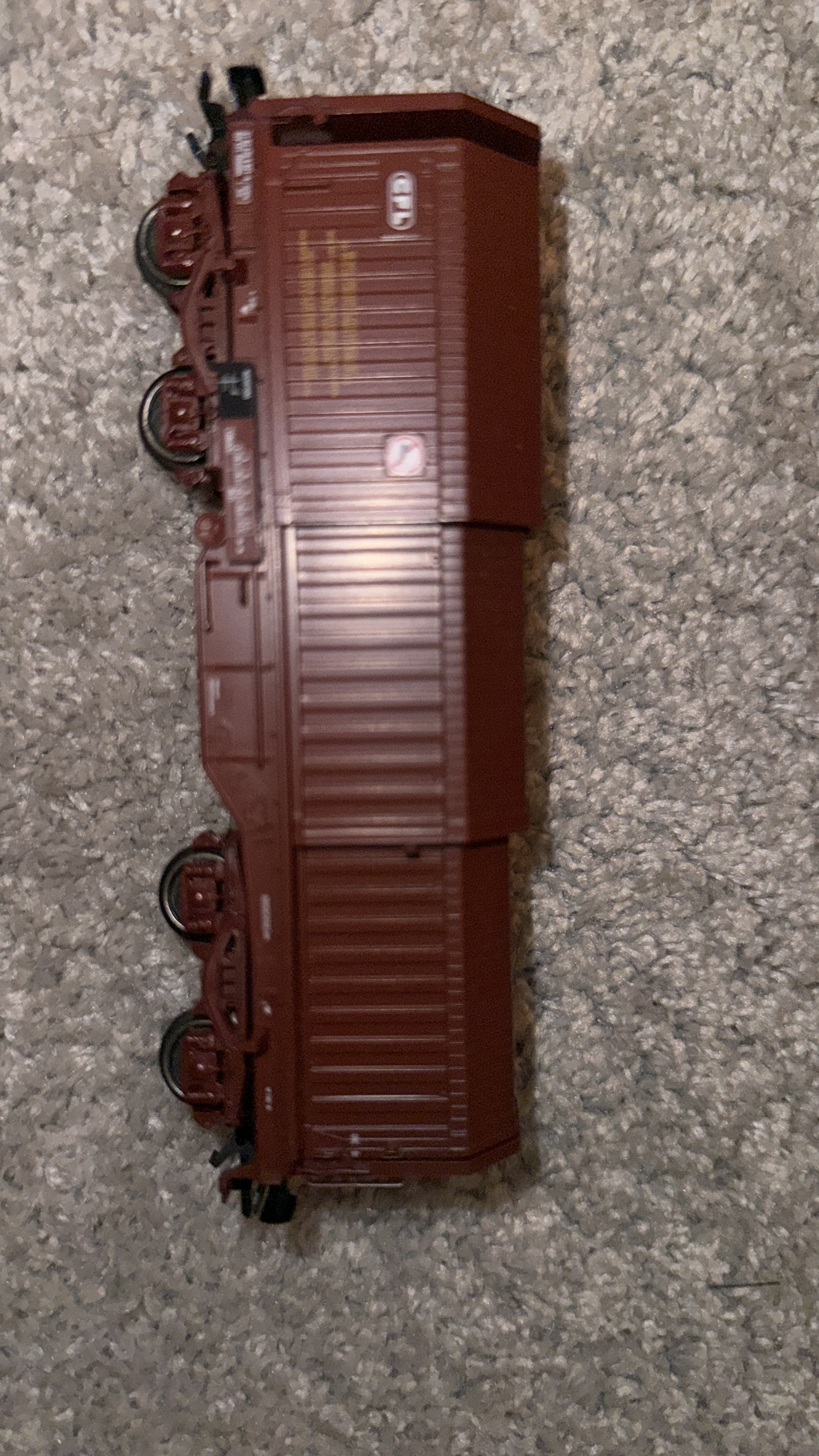 Titelbild Teleskophaubenwaggon CPL