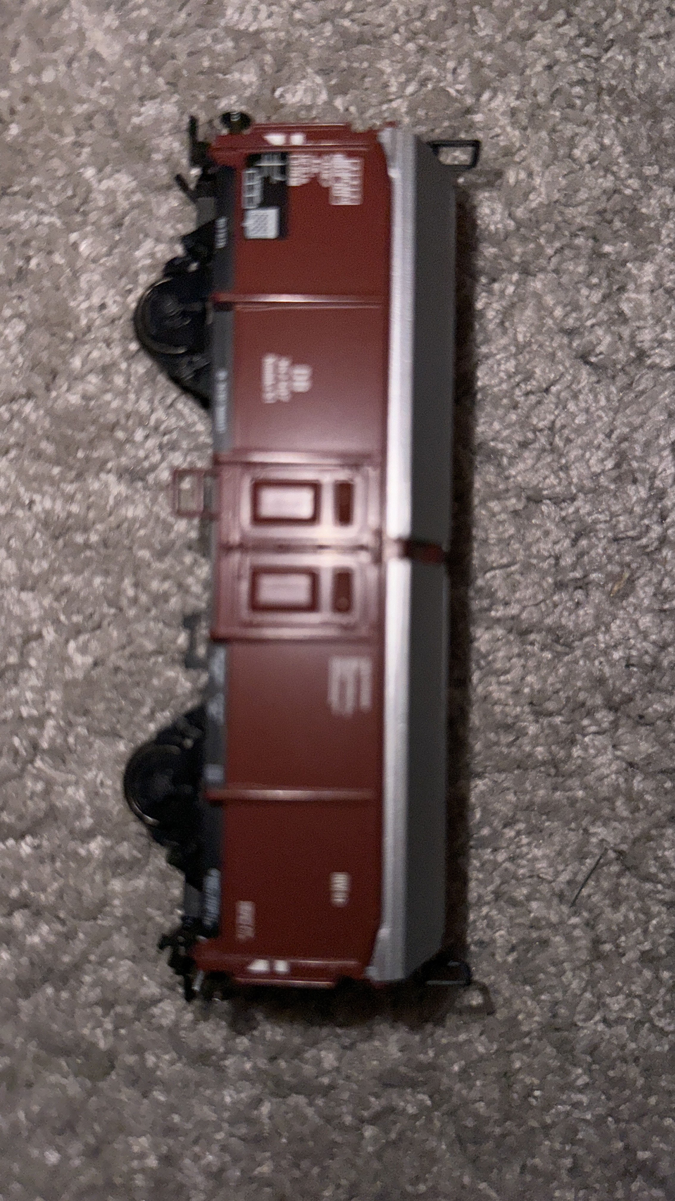 Titelbild Schiebedachwaggon DB