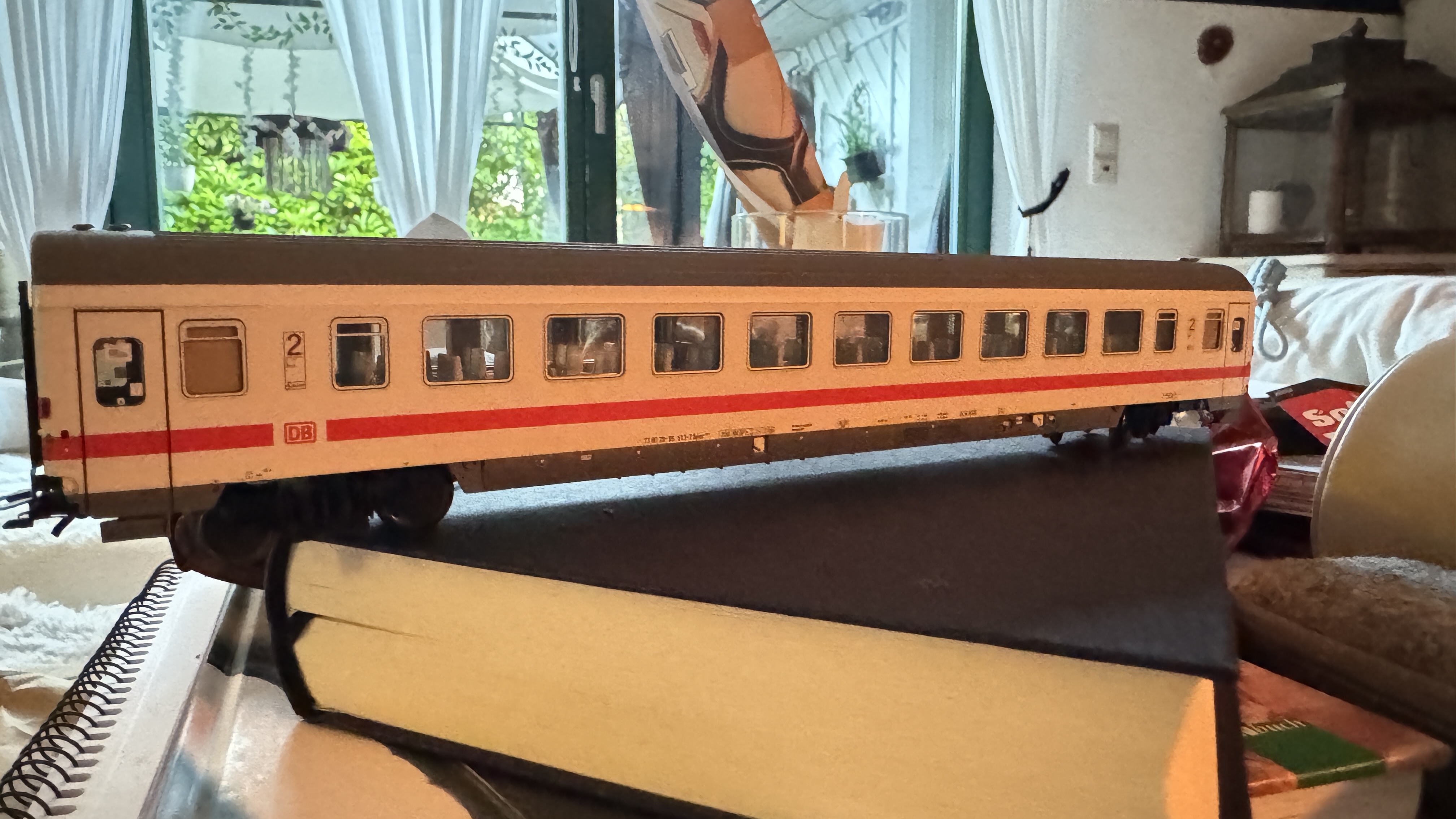 Titelbild Reisezugwagen IC 2.Klasse (2)