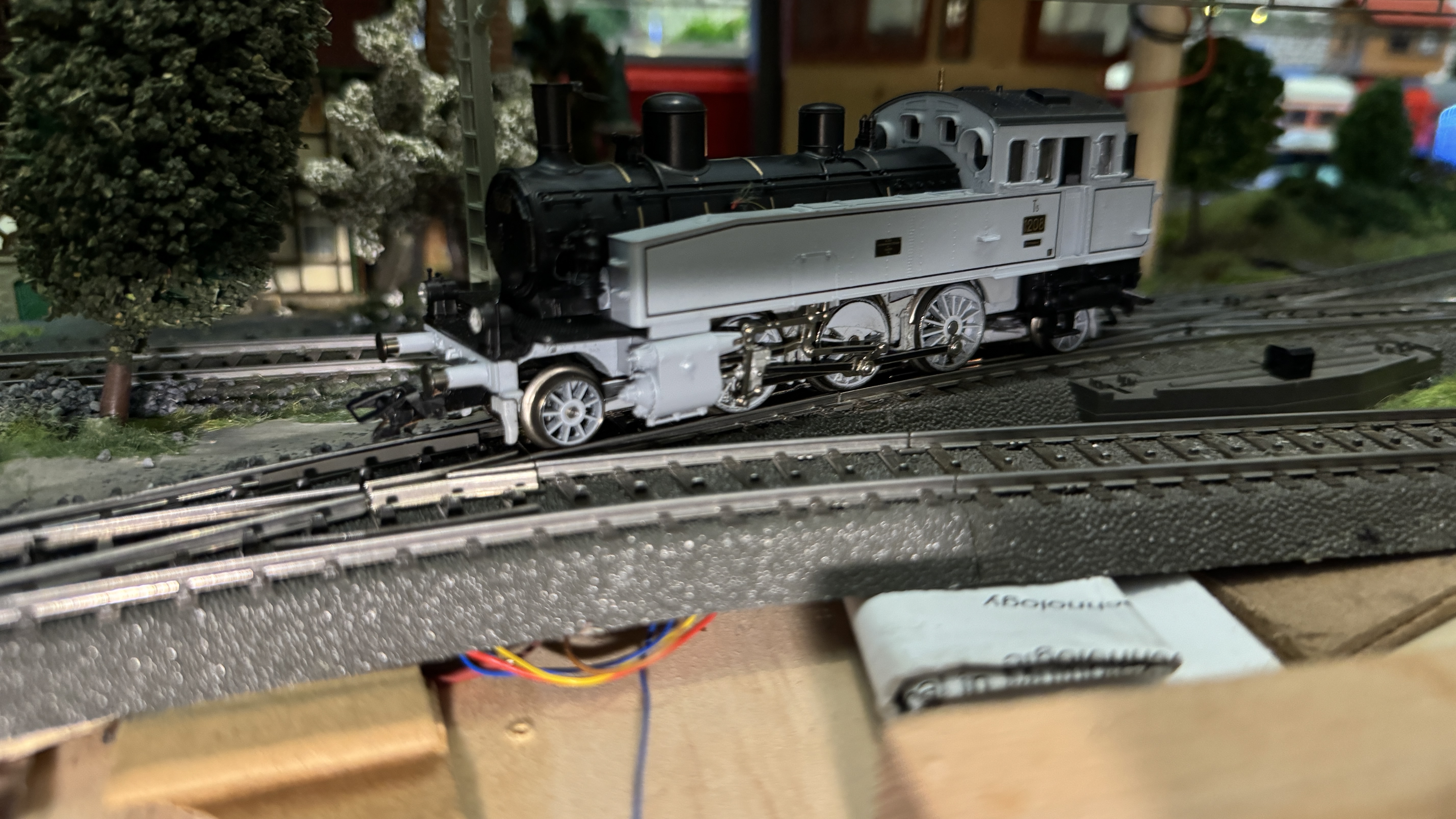 Titelbild Klasse T5 (BR 75)