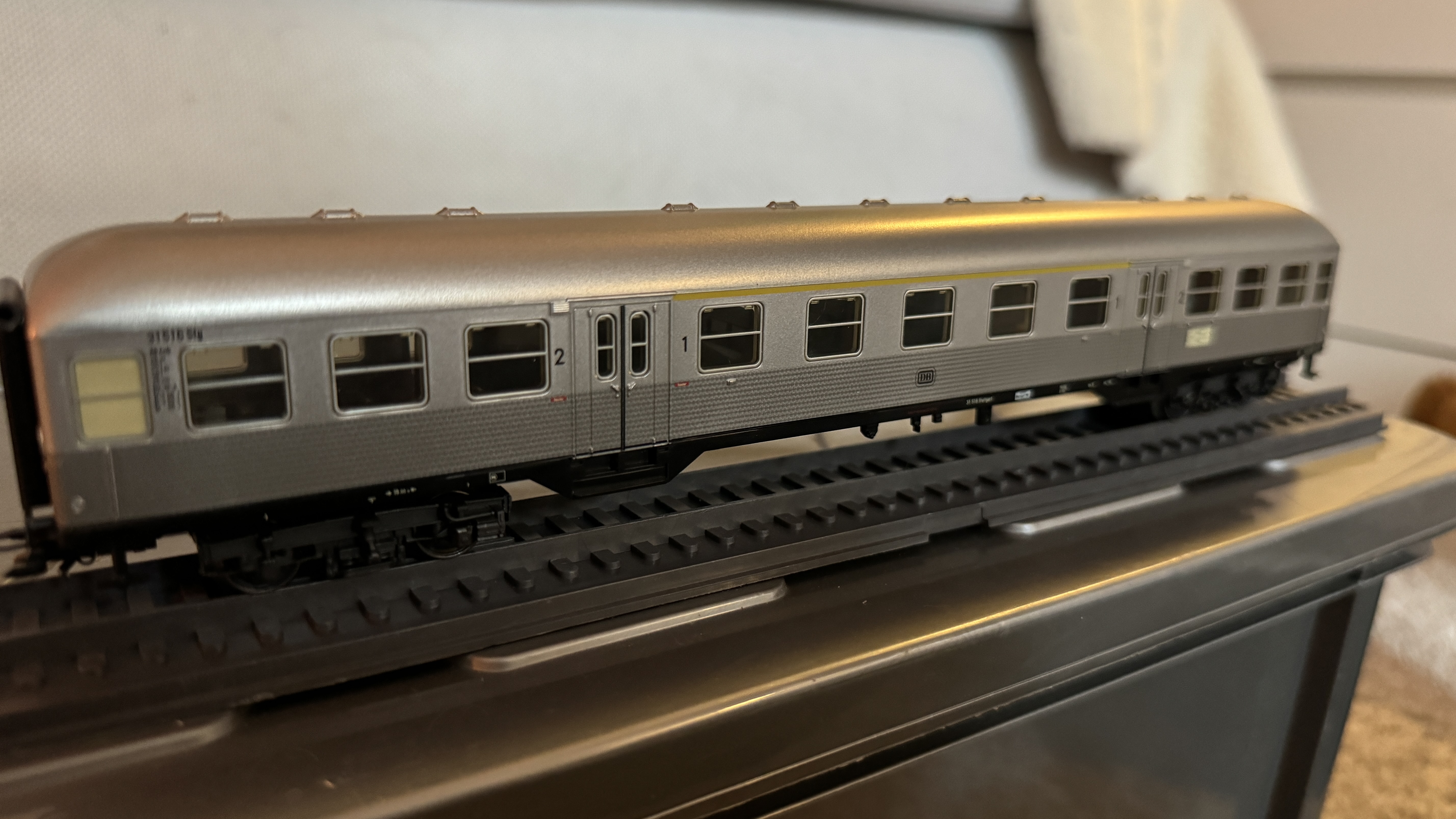 Titelbild Silberling 1. und 2 Klasse