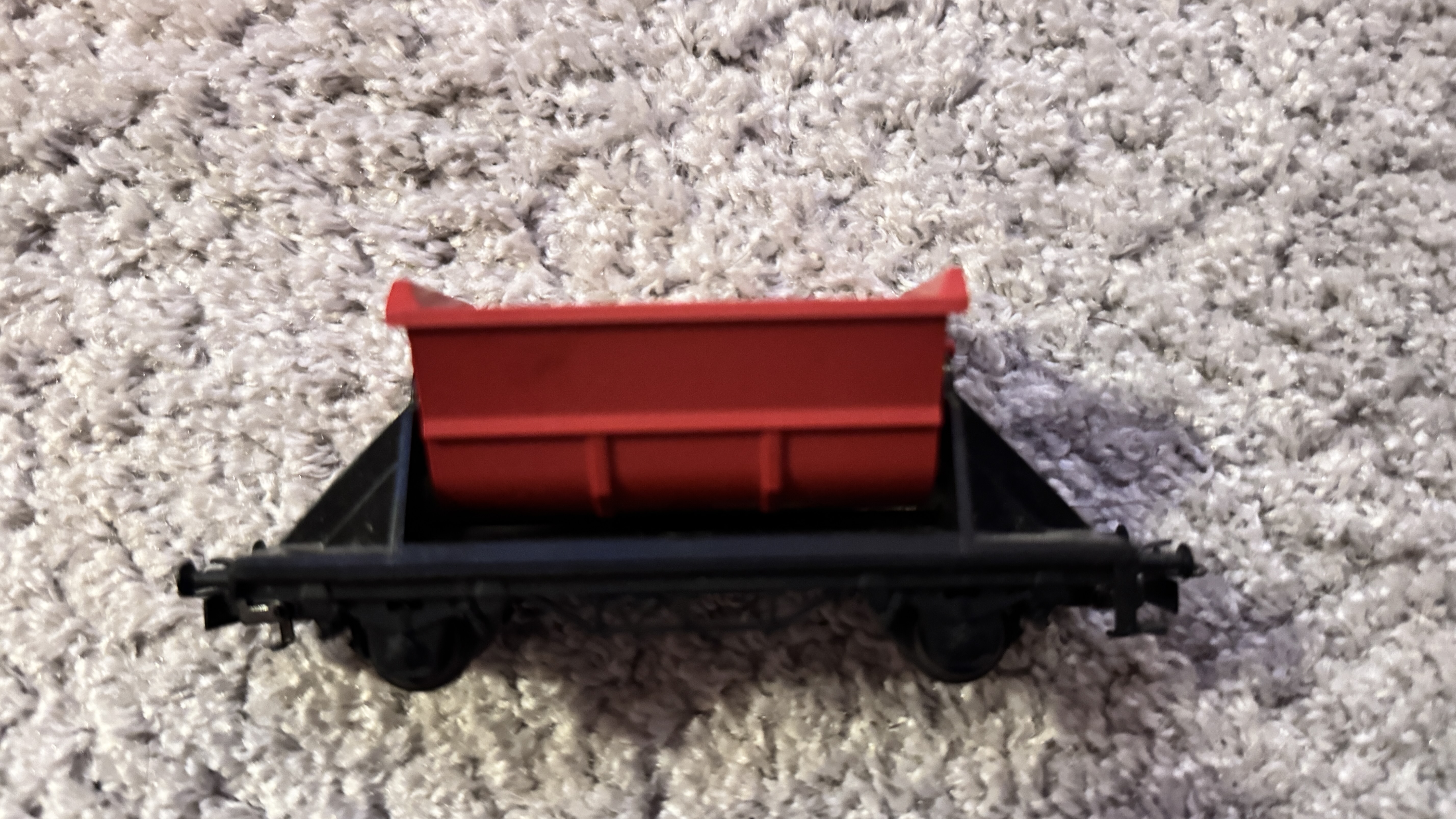 Titelbild Kippwaggon