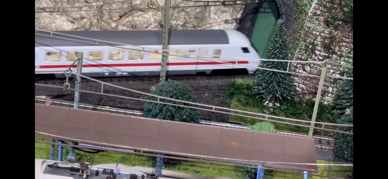 Titelbild Steuerwagen IC