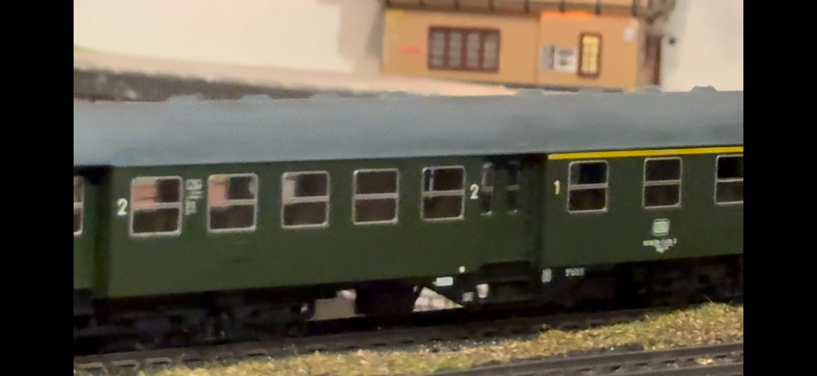 Titelbild Umbauwagen 1./2 Klasse