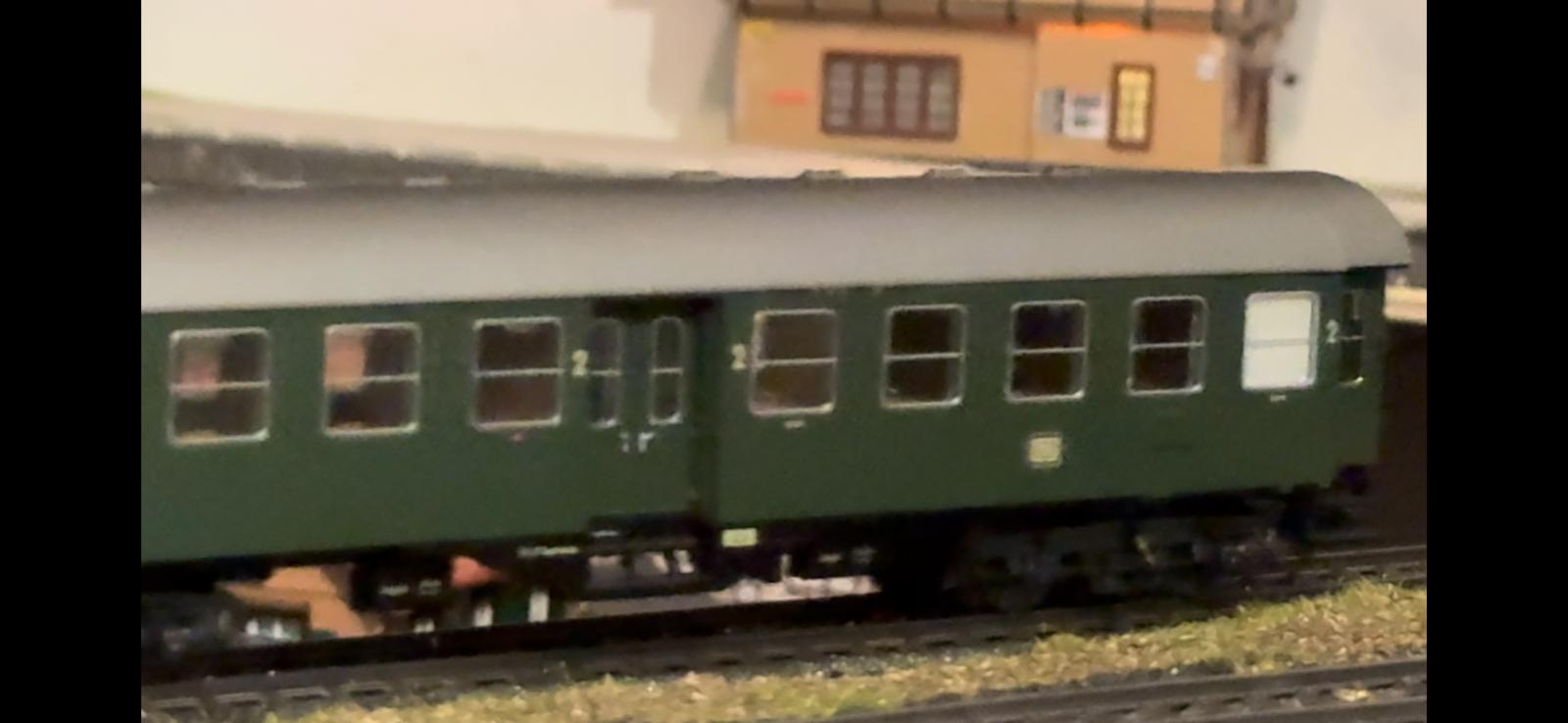 Titelbild Umbauwagen 2. klasse